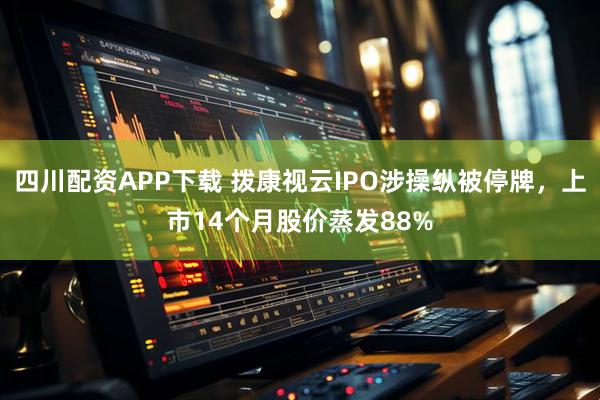 四川配资APP下载 拨康视云IPO涉操纵被停牌,上市14个月股价蒸发88%